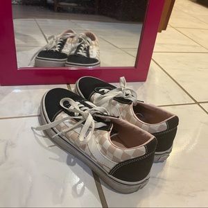 Vans Old Skool Checkerboard size 7.5